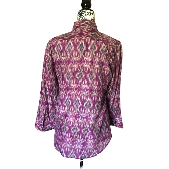 💕SALE💕LAUREN RALPH LAUREN TOP - Picture 3 of 5